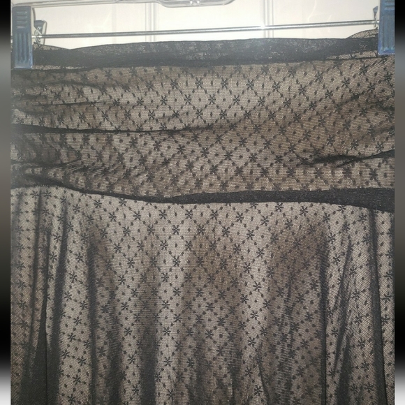 Y2K Studio Y Lace Skirt - Picture 3 of 8